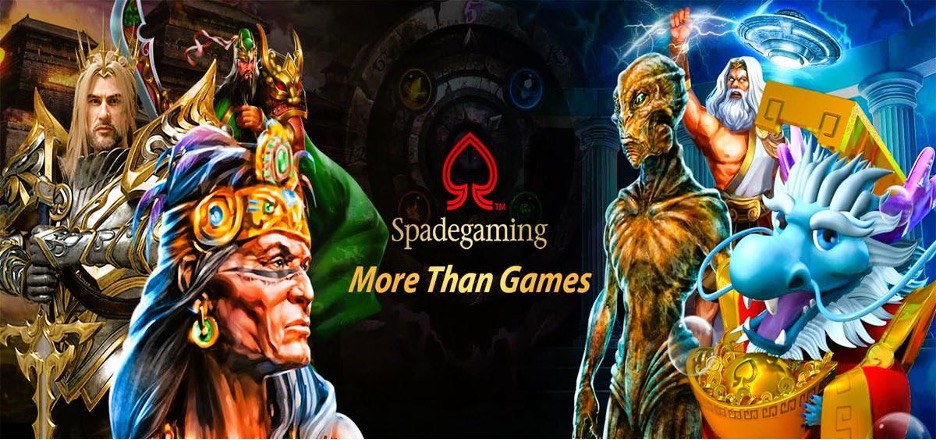 Bocoran slot spadegaming