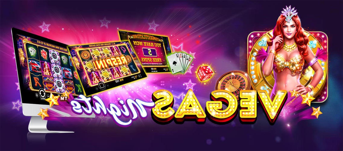 Rekomendasi Game Slot Online Dari Pragmatic: Vegas Nights