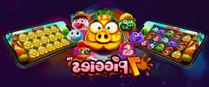 Untuk Pertama Kalinya, Game Slot Online 7 Piggies Adakan Turnamen Besar