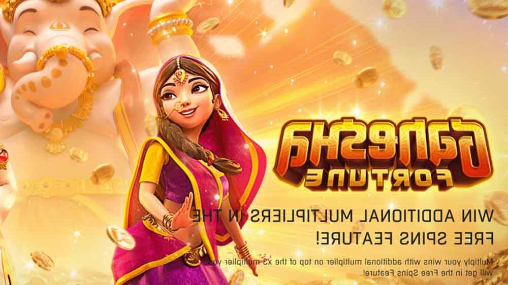 Review Lengkap Game Slot Gacor Ganesha Fortune