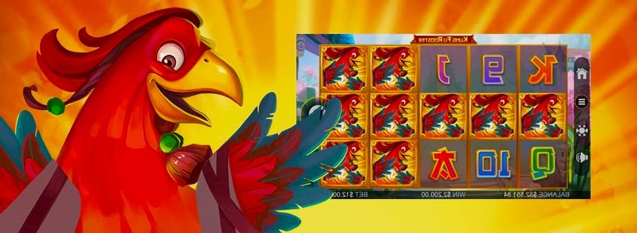 Kung Fu Rooster Slot
