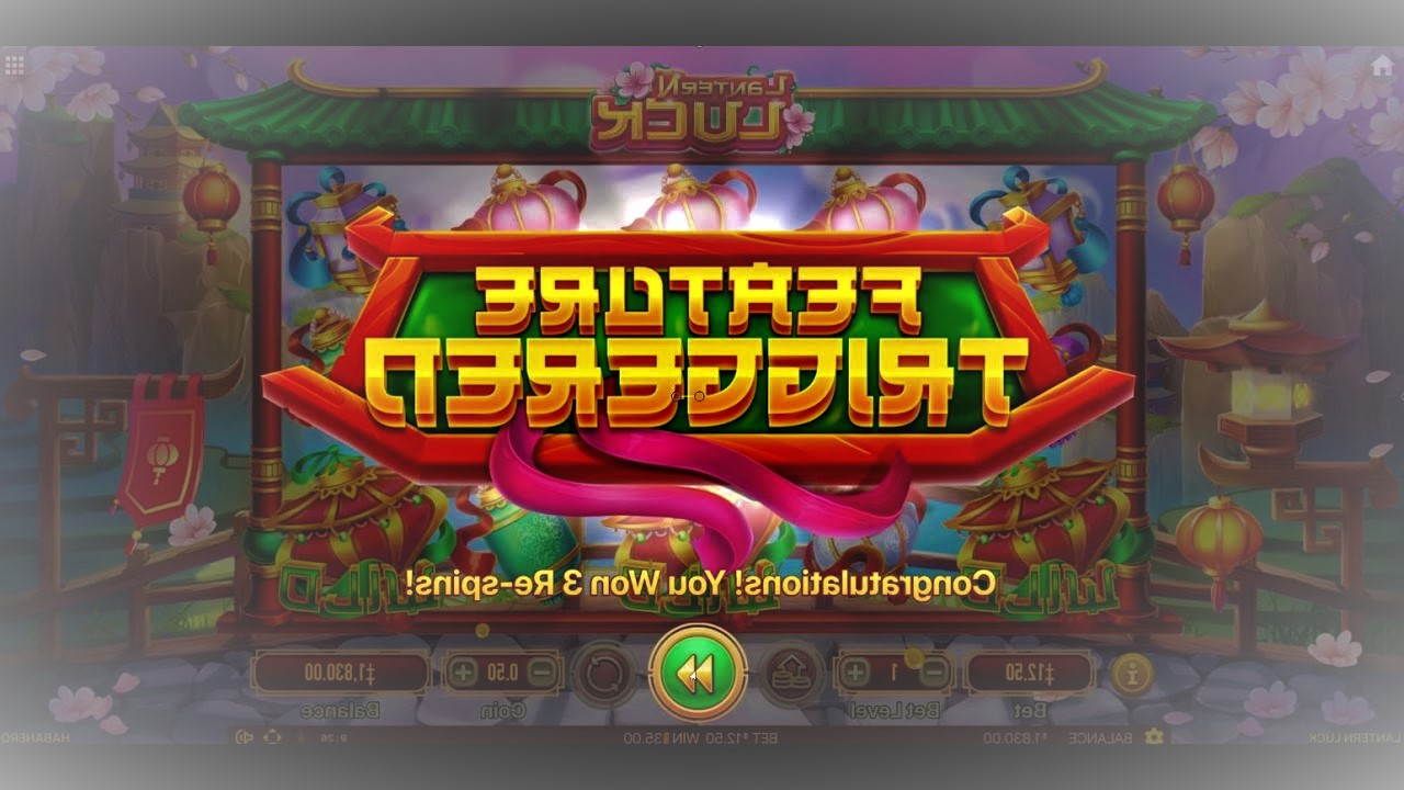 Game Slot Online Yang Satu Ini Populer Sejak Awal Perlisan Nya, Lantern Luck Dari Habanero Slot