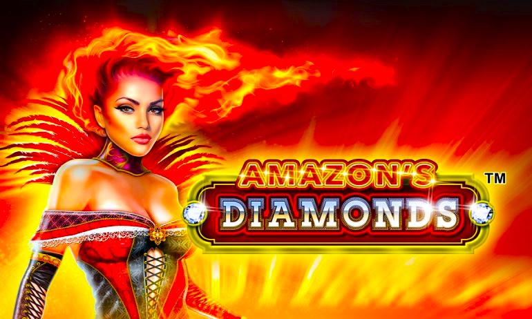 Slot Online Amazon’s Diamonds: Rasakan Serunya Bermain Sambil Menikmati Promo Menarik!