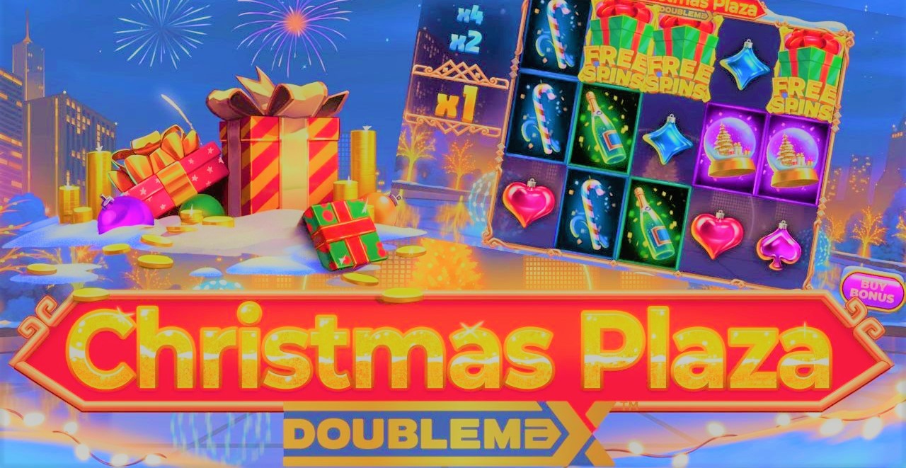 Merayakan Natal Bersama Game Slot Online Christmas Plaza