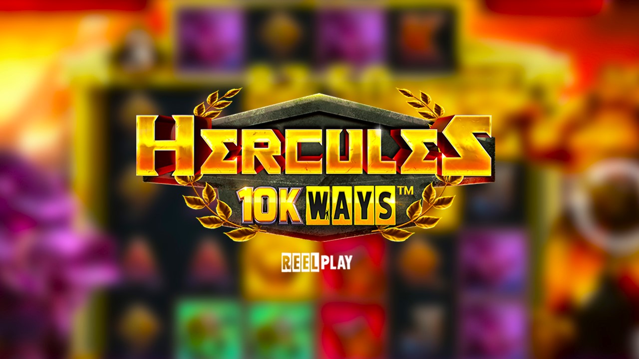 Hercules 10K Ways Slot