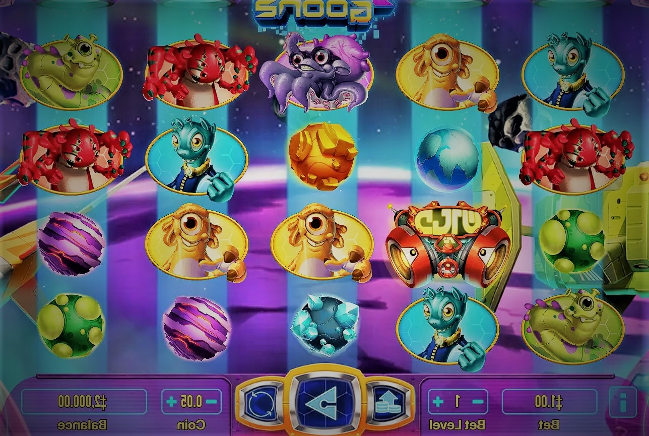 Slot Online Gacor