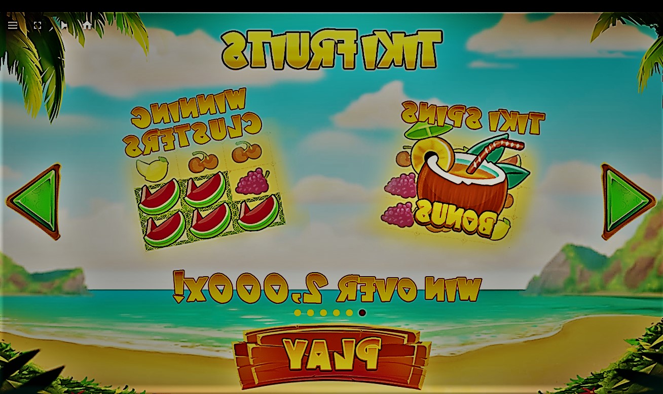 Mendalami Keseruan Game Slot Online Tiki Fruits Dari Red Tiger Gaming