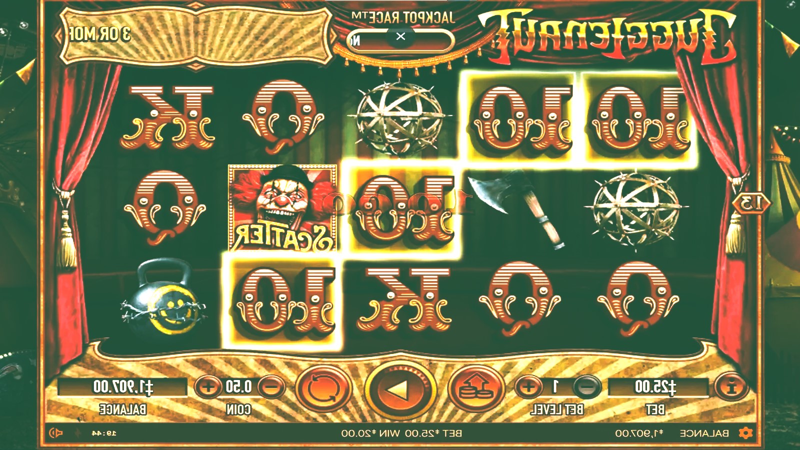 slot gacor gampang menang